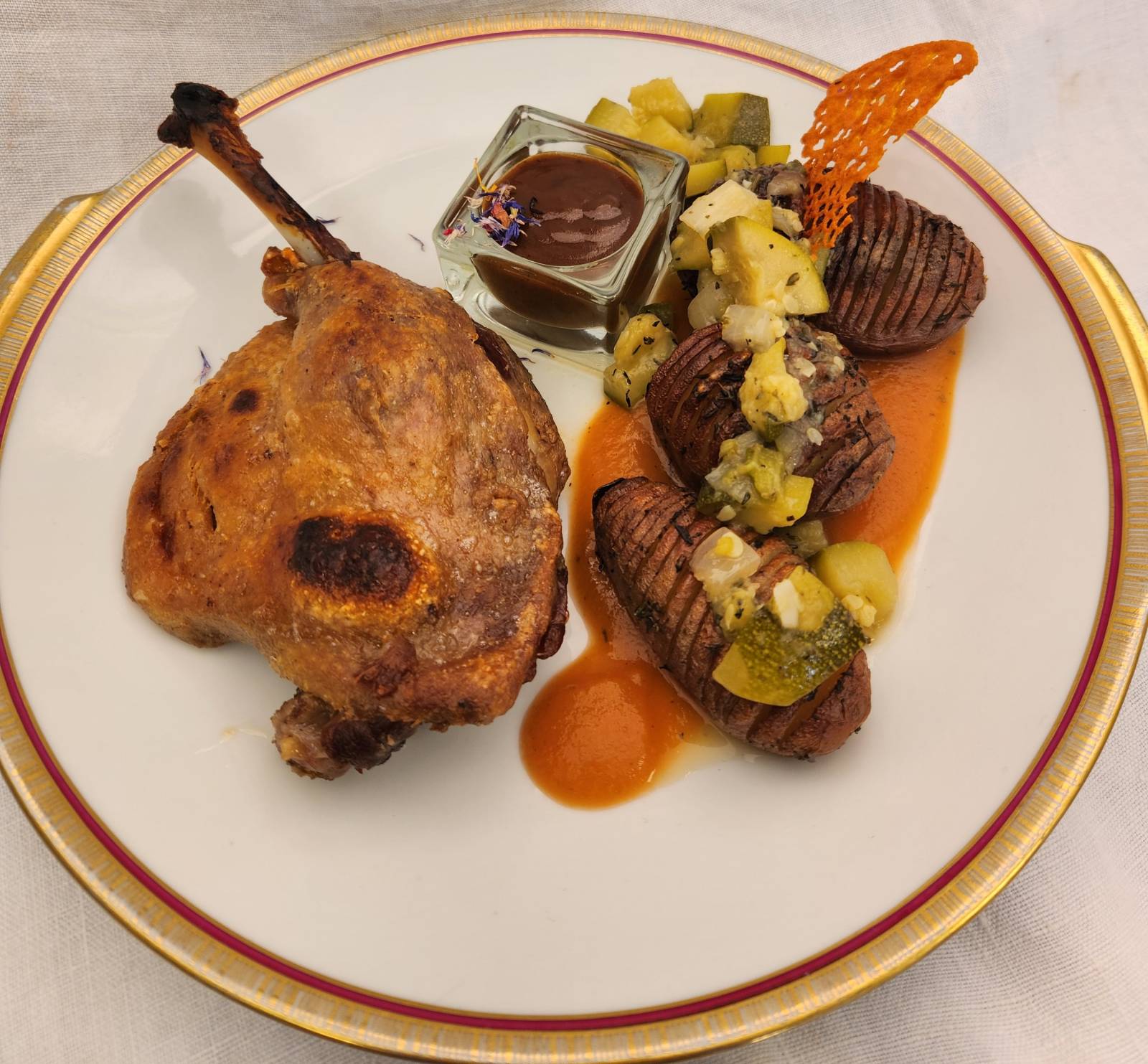  restaurant de produits locaux a biscarrosse plage