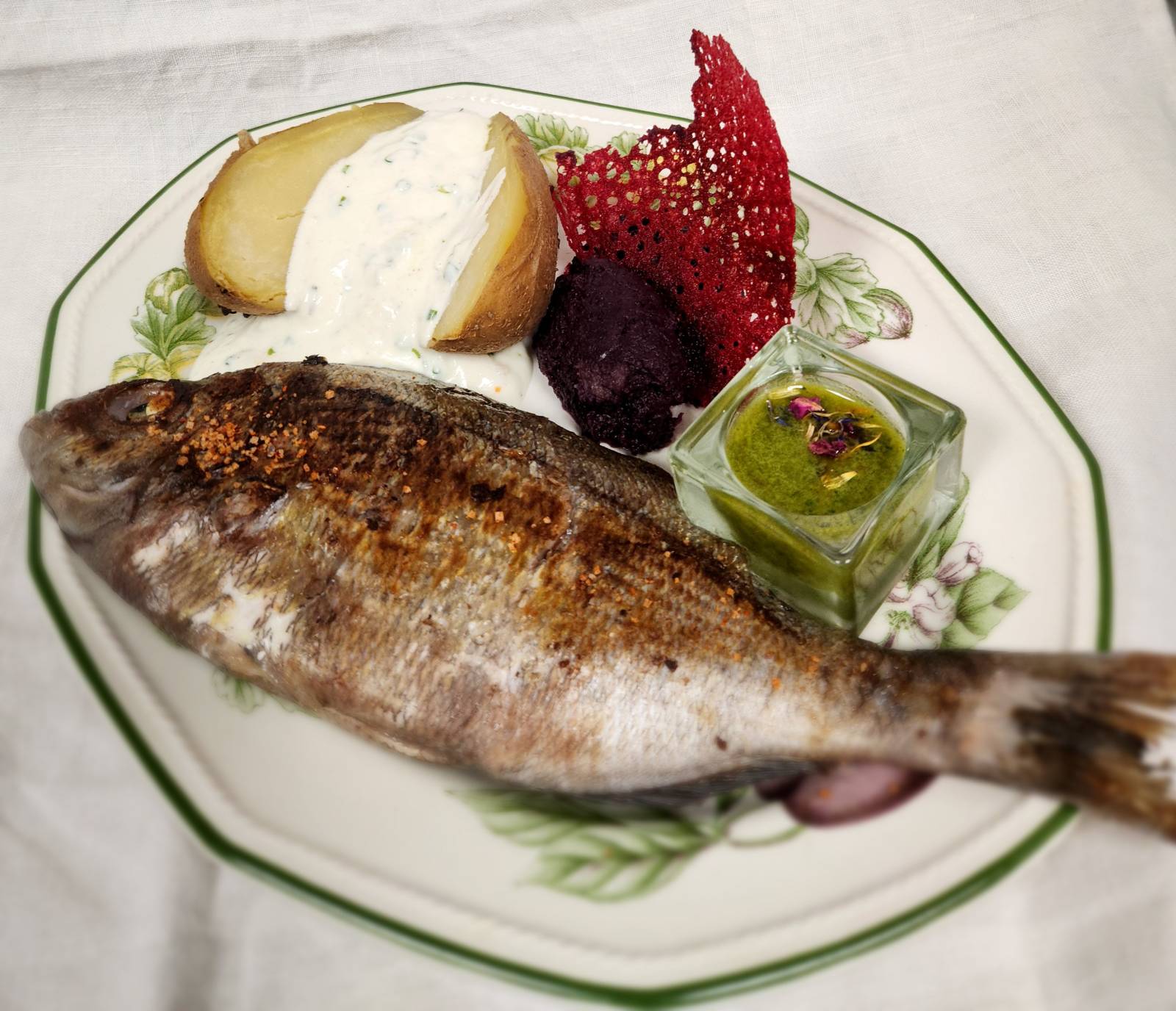 ou manger du poison frais à biscarrosse