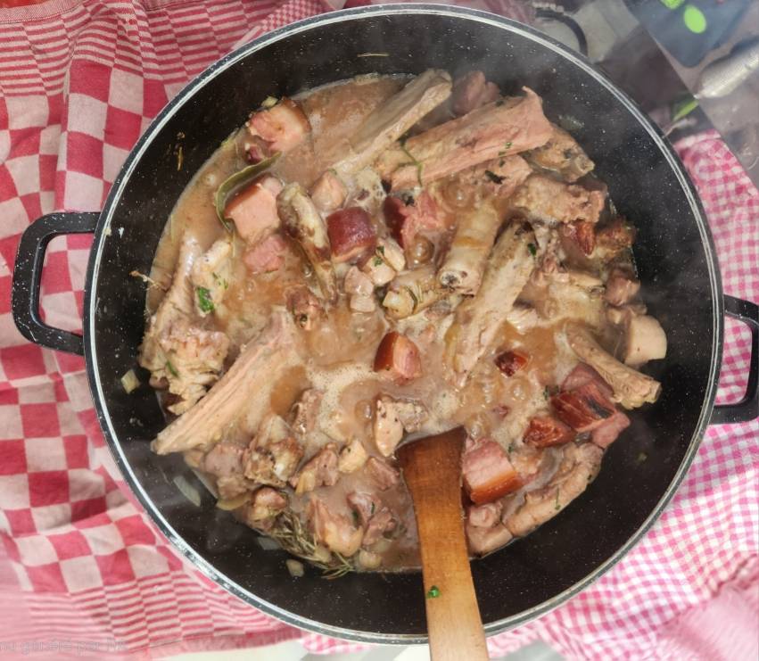 ou trouver une cuisine de produits locaux 