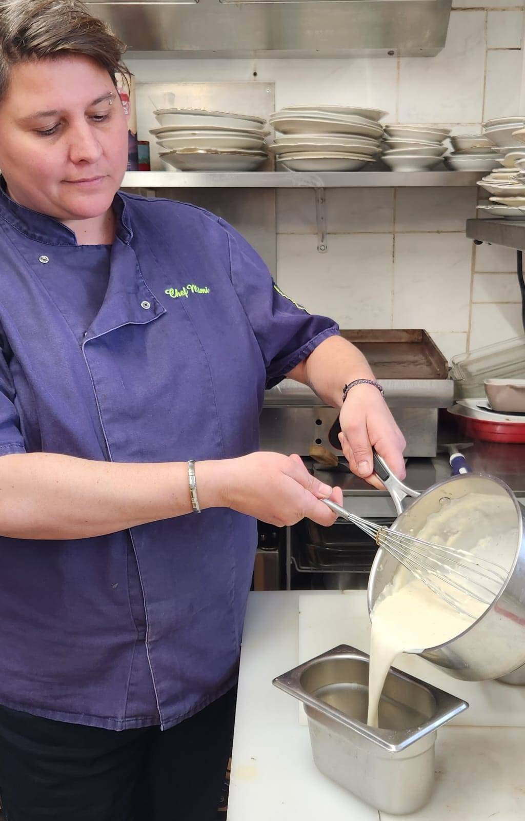 ou manger dans un restaurant familial à biscarrose