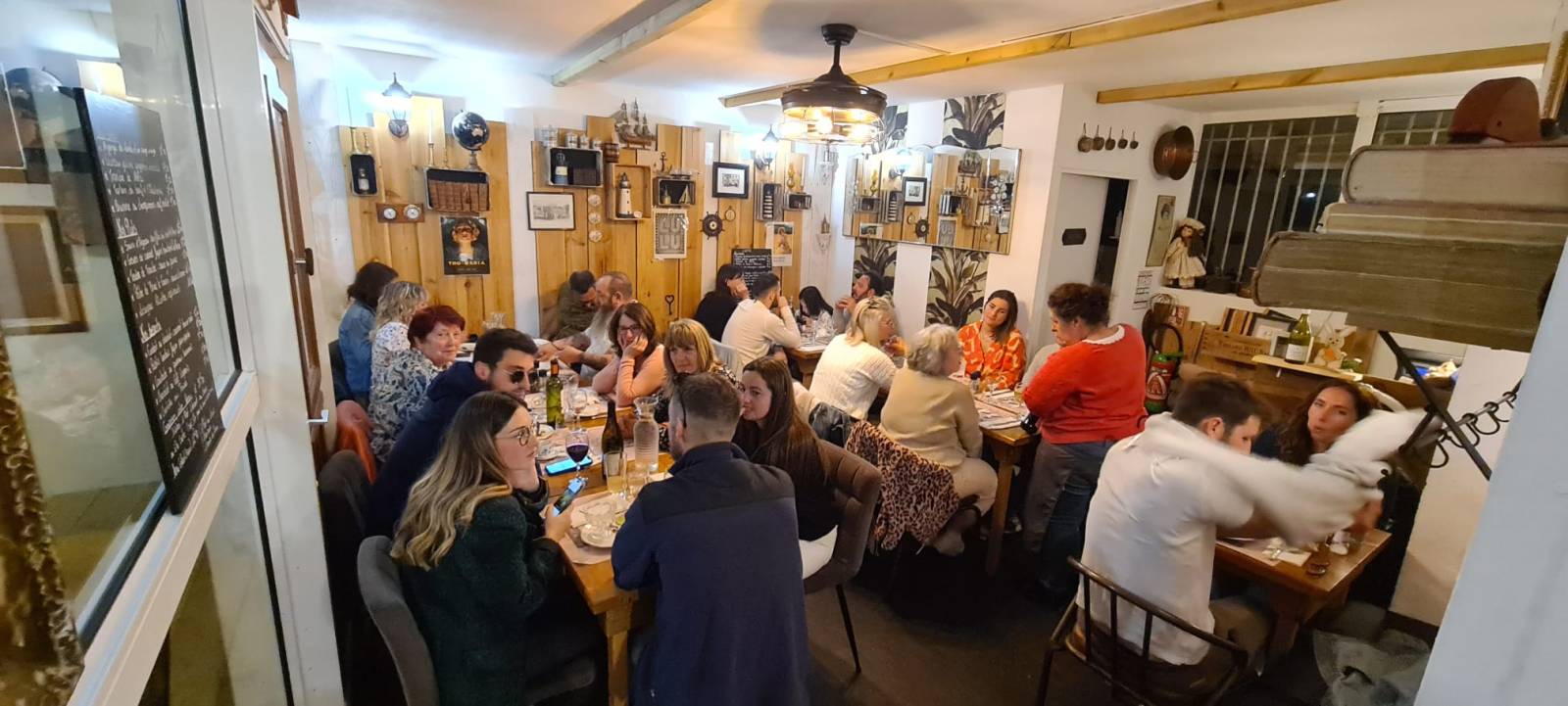 ou privatiser un restaurant chaleureux biscarrosse nord des landes bassin d'arcachon, la teste de buch, sanguinet, parentis