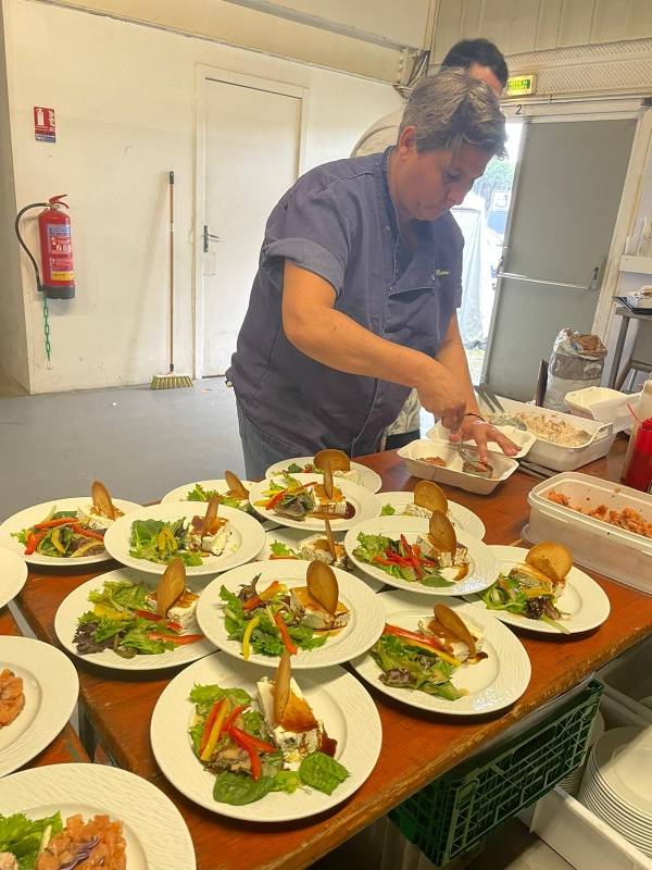 ou trouver un chef à domicile à biscarrosse 