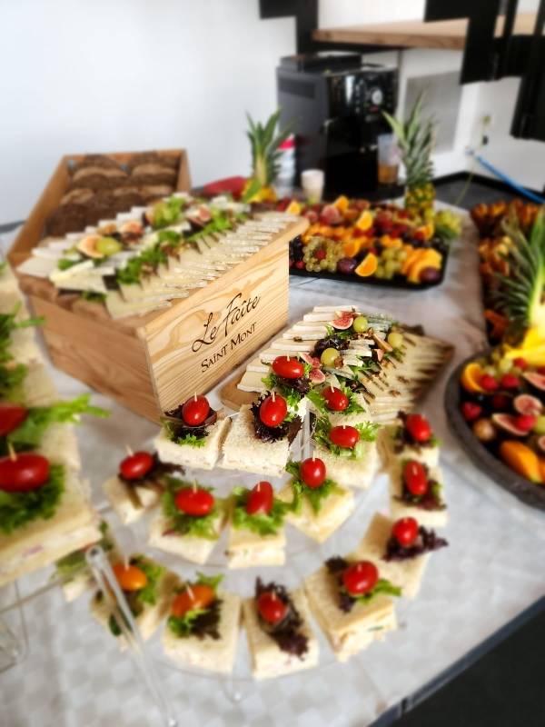 ou trouver un traiteur pour un cocktail à biscarrosse