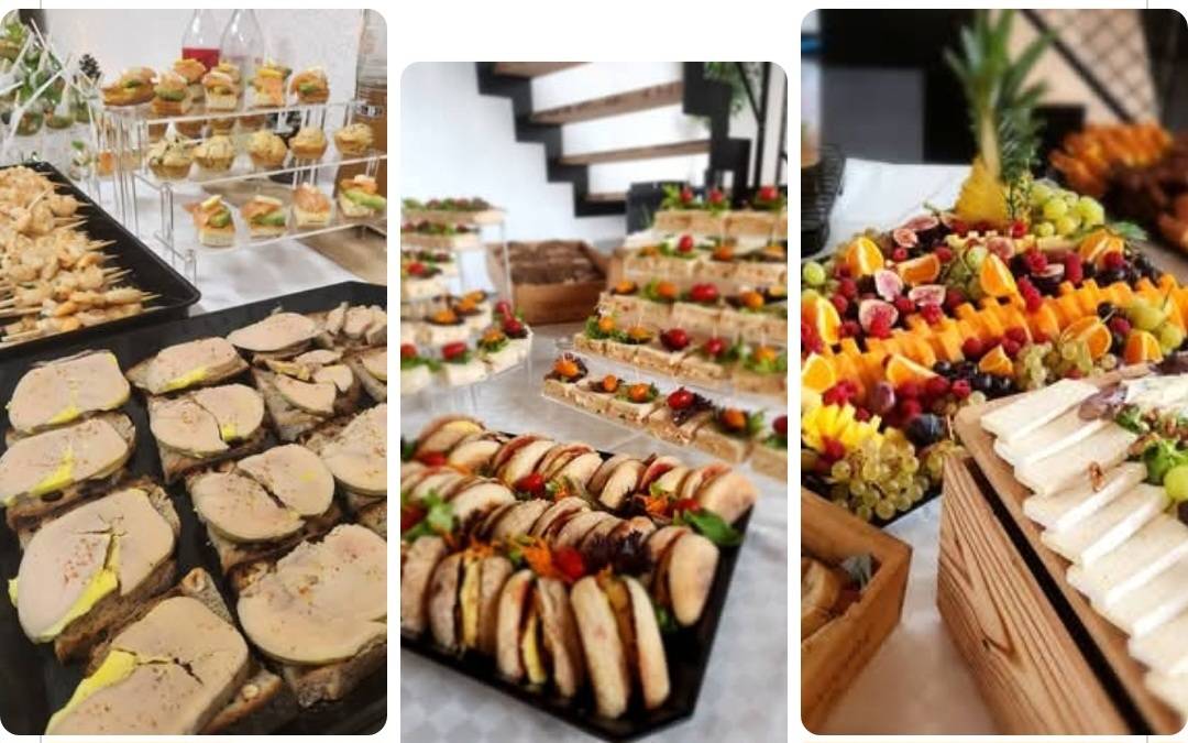 ou trouver un traiteur sur biscarrosse pour vos événements