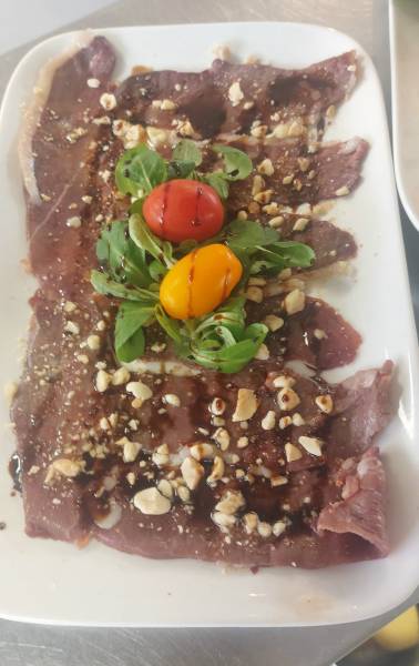 ou manger une entrée terroir à biscarrosse plage
