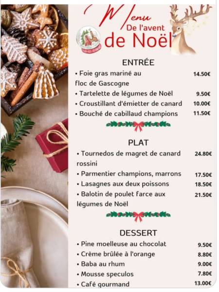 suggestions de ce week end avec nouveautés